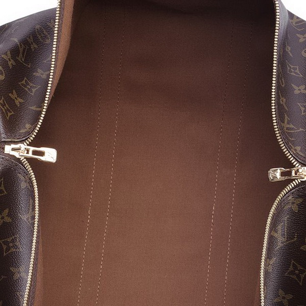 Louis Vuitton Monogram Canvas Keepall 50 with Shoulder Strap M41416